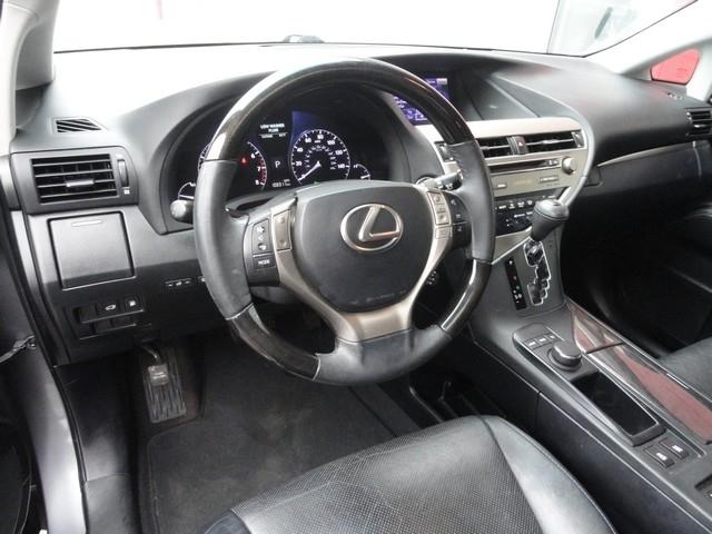 Lexus RX 350 AWD 4dr 2013
