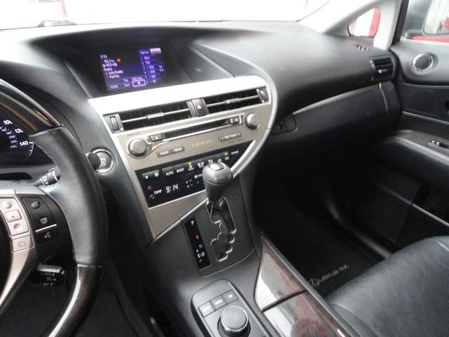 Lexus RX 350 AWD 4dr 2013