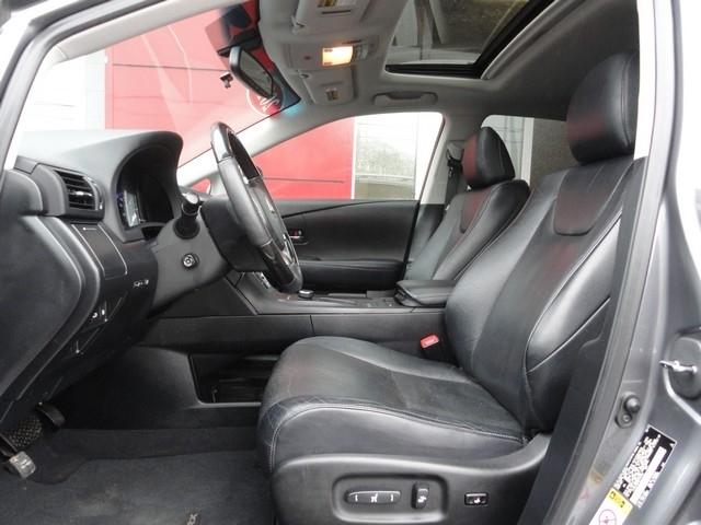 Lexus RX 350 AWD 4dr 2013