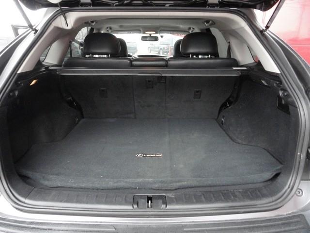 Lexus RX 350 AWD 4dr 2013