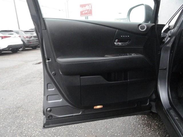 Lexus RX 350 AWD 4dr 2013