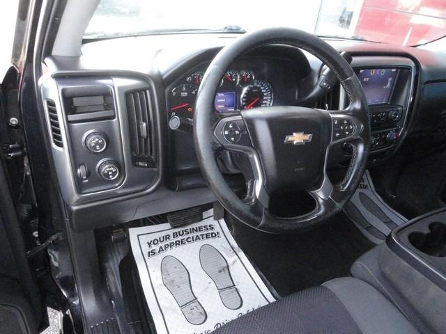 Chevrolet Silverado 1500 4WD Crew Cab 143.5" LT w/1LT 2014