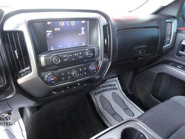 Chevrolet Silverado 1500 4WD Crew Cab 143.5" LT w/1LT 2014