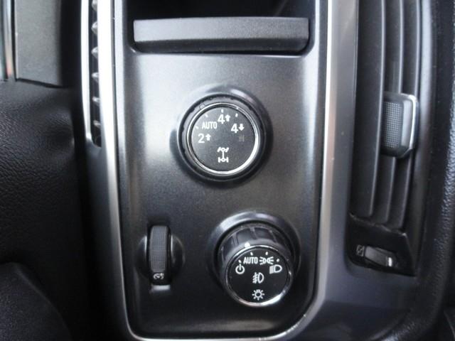 Chevrolet Silverado 1500 4WD Crew Cab 143.5" LT w/1LT 2014