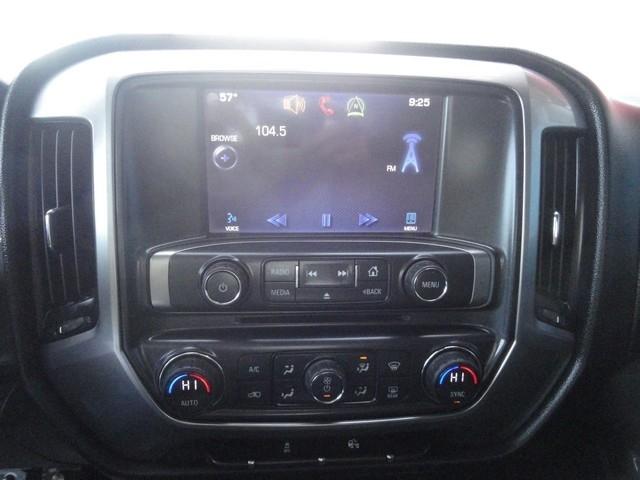 Chevrolet Silverado 1500 4WD Crew Cab 143.5" LT w/1LT 2014