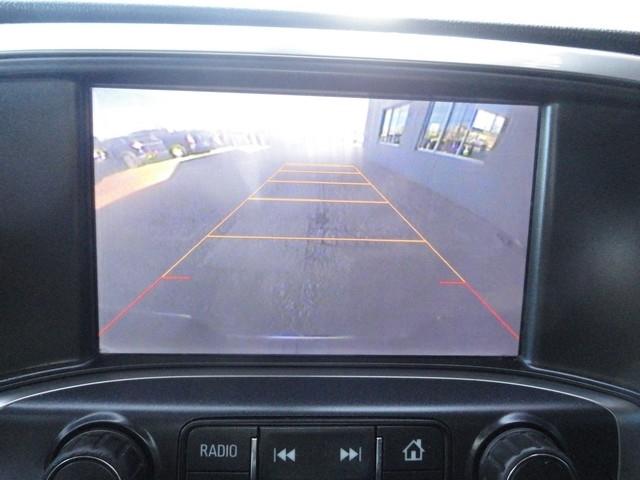 Chevrolet Silverado 1500 4WD Crew Cab 143.5" LT w/1LT 2014