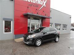2017 Chevrolet Trax 