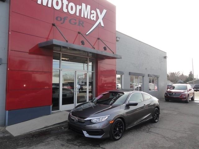 Honda Civic Coupe LX-P CVT 2018