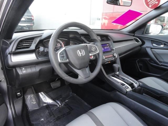 Honda Civic Coupe LX-P CVT 2018
