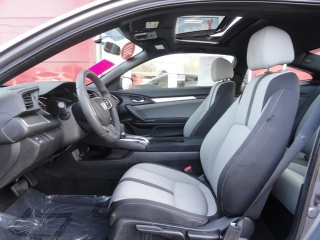 Honda Civic Coupe LX-P CVT 2018