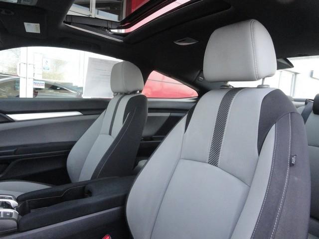 Honda Civic Coupe LX-P CVT 2018