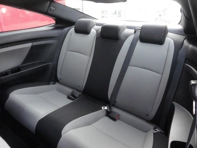 Honda Civic Coupe LX-P CVT 2018