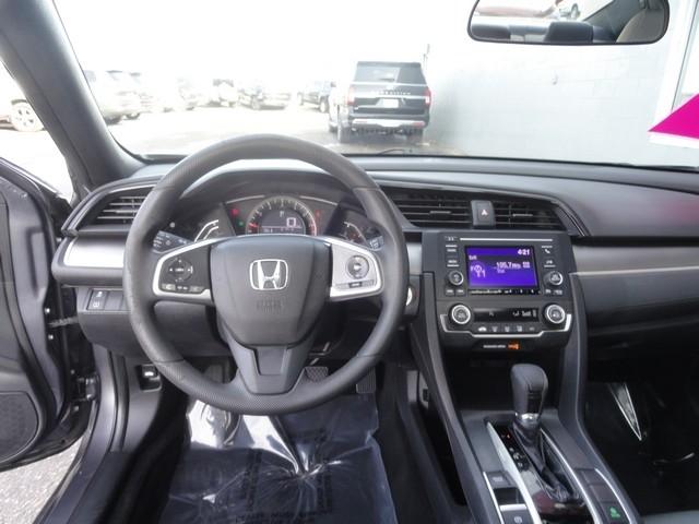 Honda Civic Coupe LX-P CVT 2018
