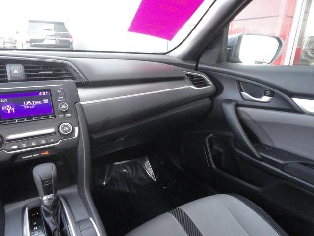 Honda Civic Coupe LX-P CVT 2018