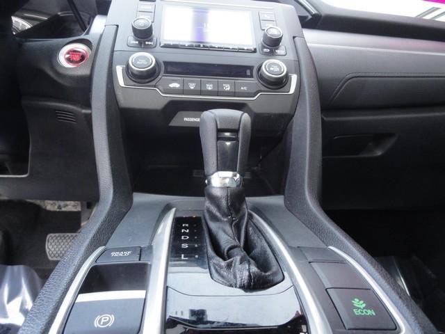 Honda Civic Coupe LX-P CVT 2018