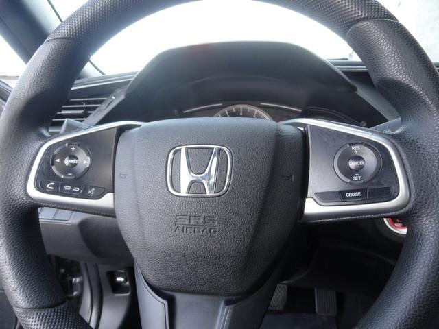 Honda Civic Coupe LX-P CVT 2018