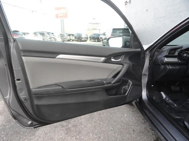 Honda Civic Coupe LX-P CVT 2018