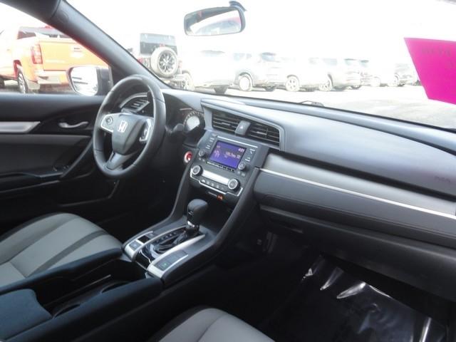 Honda Civic Coupe LX-P CVT 2018