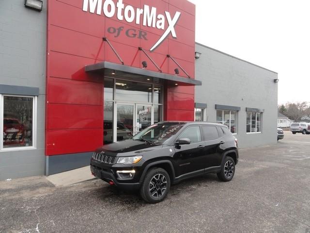 Jeep Compass Trailhawk 4x4 2019