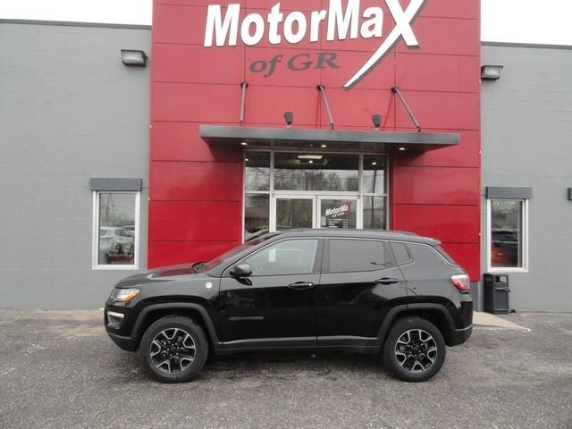 Jeep Compass Trailhawk 4x4 2019