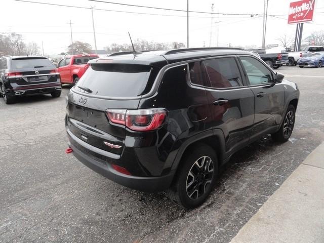 Jeep Compass Trailhawk 4x4 2019