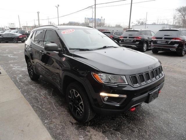 Jeep Compass Trailhawk 4x4 2019