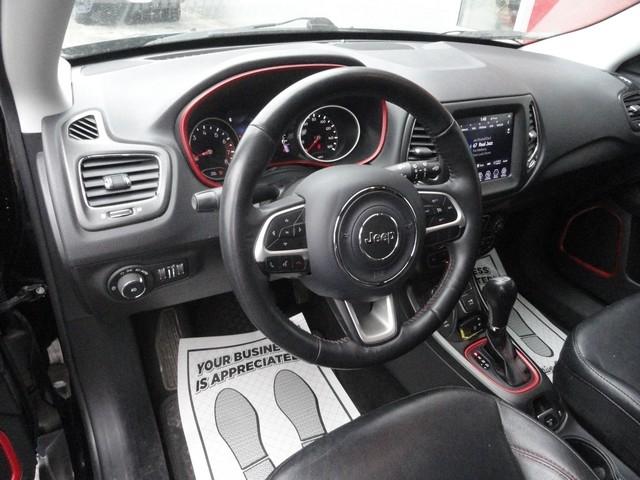 Jeep Compass Trailhawk 4x4 2019