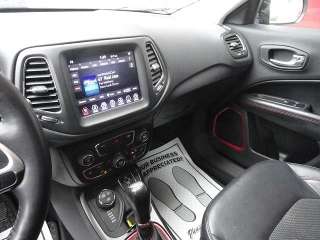 Jeep Compass Trailhawk 4x4 2019