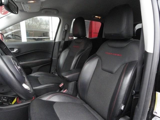 Jeep Compass Trailhawk 4x4 2019