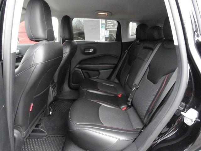 Jeep Compass Trailhawk 4x4 2019