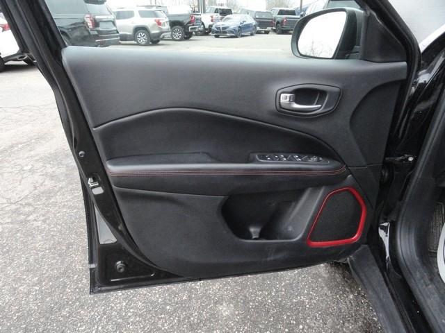 Jeep Compass Trailhawk 4x4 2019