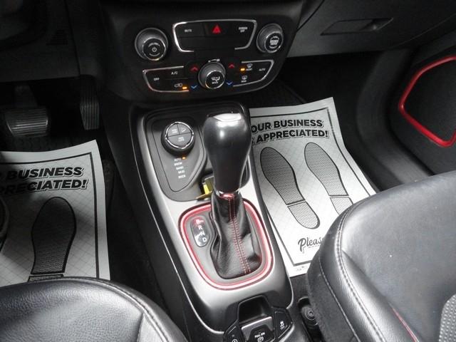 Jeep Compass Trailhawk 4x4 2019