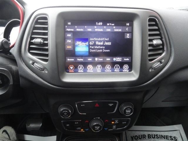 Jeep Compass Trailhawk 4x4 2019