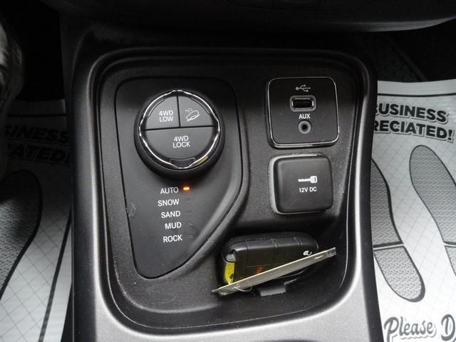 Jeep Compass Trailhawk 4x4 2019