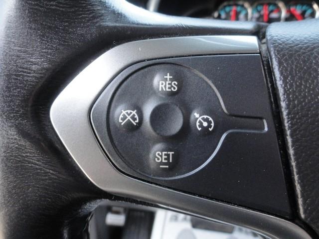 Chevrolet Silverado 2500HD 4WD Crew Cab 153.7" LT 2017