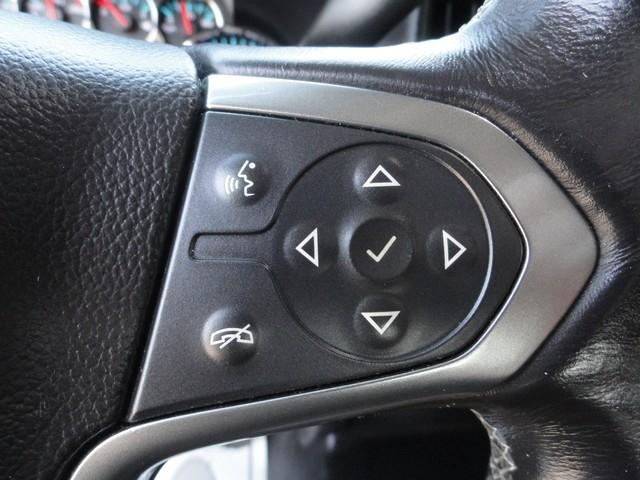 Chevrolet Silverado 2500HD 4WD Crew Cab 153.7" LT 2017