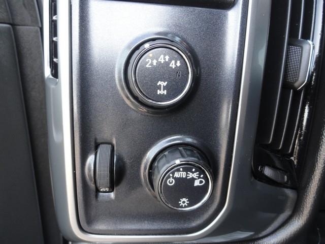 Chevrolet Silverado 2500HD 4WD Crew Cab 153.7" LT 2017