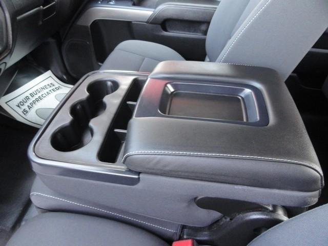 Chevrolet Silverado 2500HD 4WD Crew Cab 153.7" LT 2017