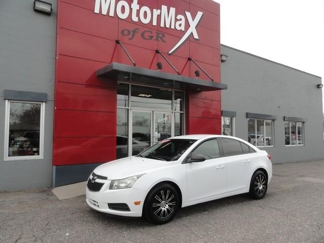 Chevrolet Cruze 4dr Sdn Auto LS 2013