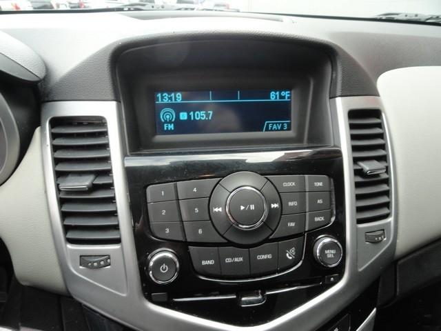 Chevrolet Cruze 4dr Sdn Auto LS 2013