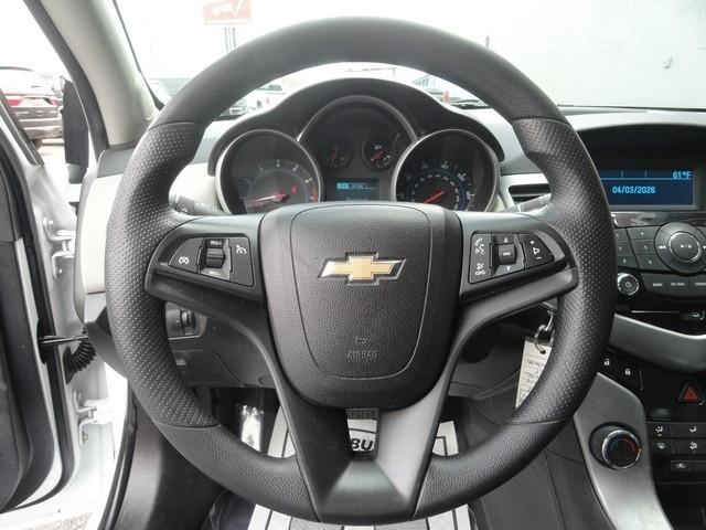 Chevrolet Cruze 4dr Sdn Auto LS 2013