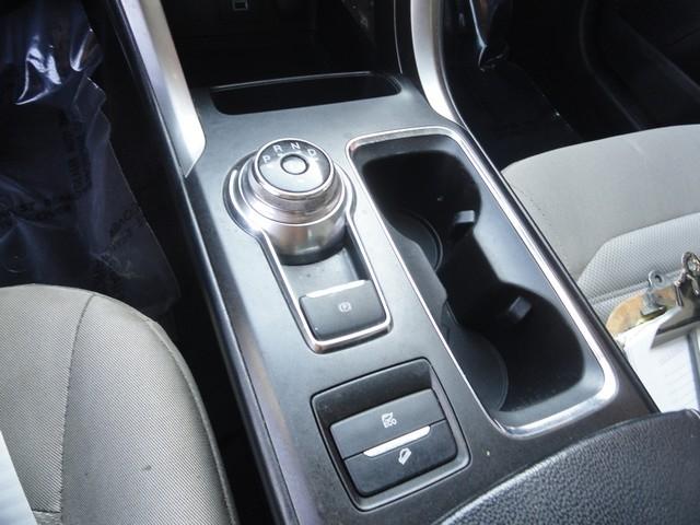 Ford Fusion Hybrid S FWD 2018