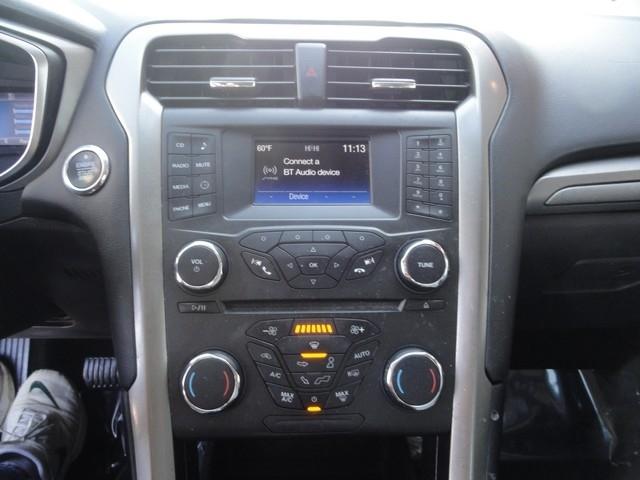 Ford Fusion Hybrid S FWD 2018