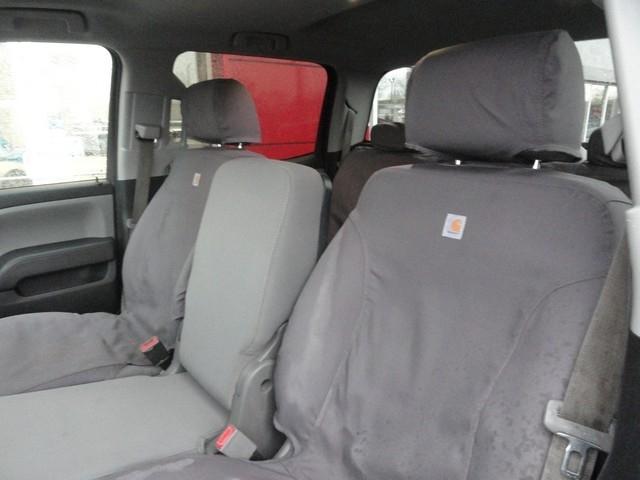 Chevrolet Silverado 2500HD 4WD Crew Cab 153.7" Work Truck 2016