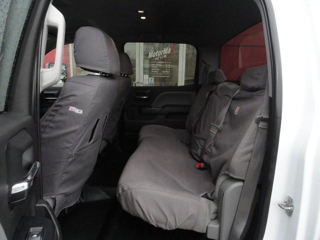 Chevrolet Silverado 2500HD 4WD Crew Cab 153.7" Work Truck 2016