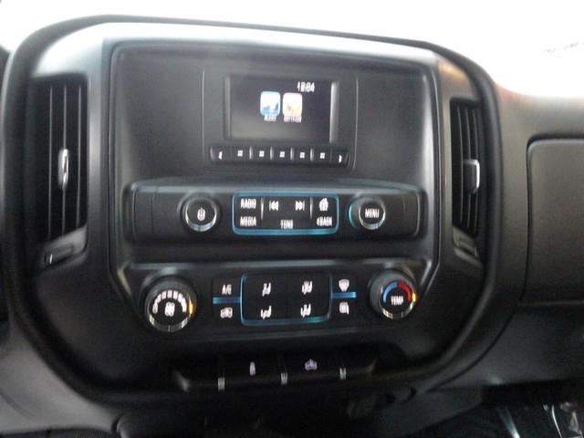 Chevrolet Silverado 2500HD 4WD Crew Cab 153.7" Work Truck 2016