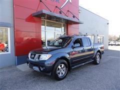 2013 Nissan Frontier 