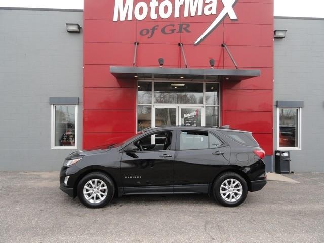 Chevrolet Equinox AWD 4dr LS w/1LS 2019