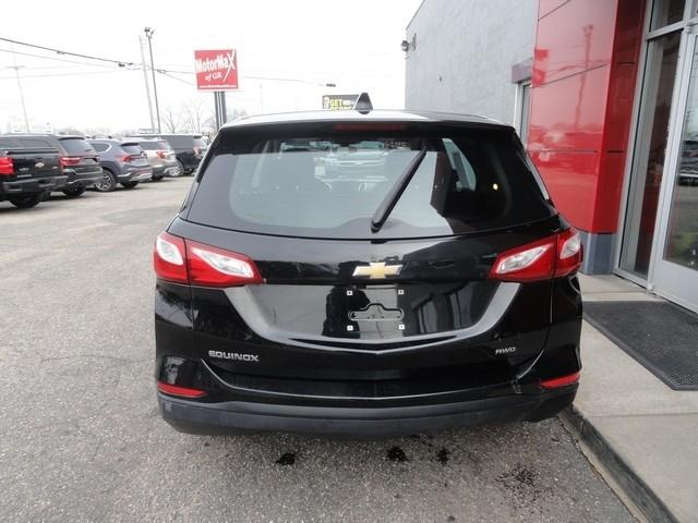 Chevrolet Equinox AWD 4dr LS w/1LS 2019