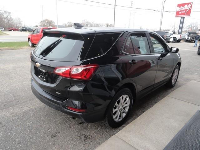 Chevrolet Equinox AWD 4dr LS w/1LS 2019